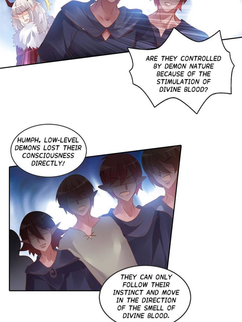 Demon Wolf Husband Needs Discipline Chapter 66 - page 40