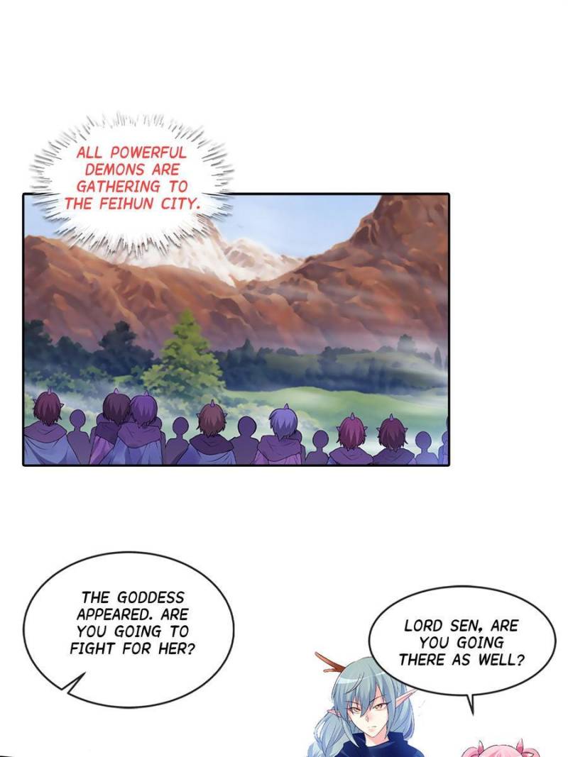 Demon Wolf Husband Needs Discipline Chapter 66 - page 42
