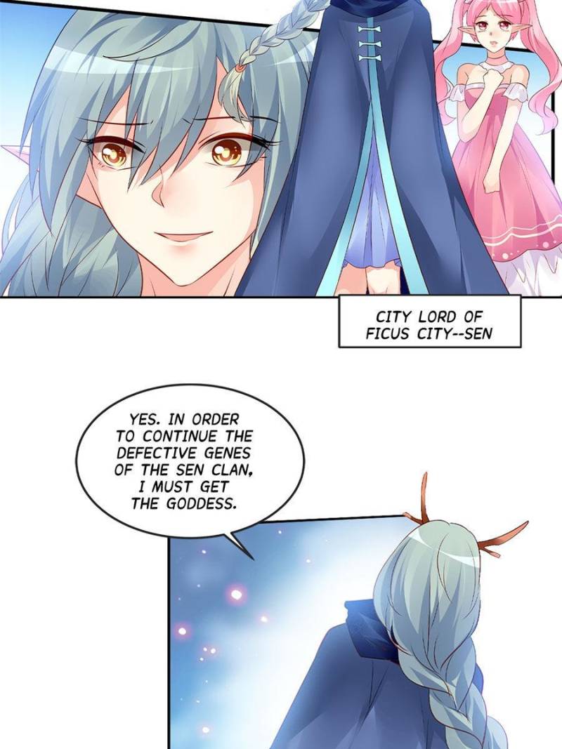 Demon Wolf Husband Needs Discipline Chapter 66 - page 43