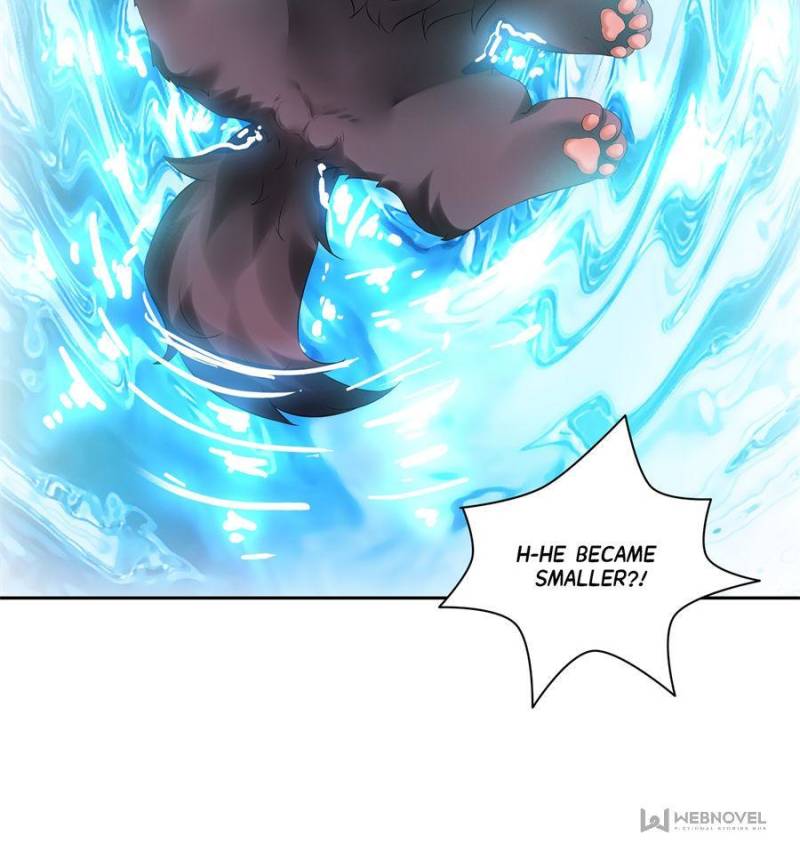 Demon Wolf Husband Needs Discipline Chapter 66 - page 56