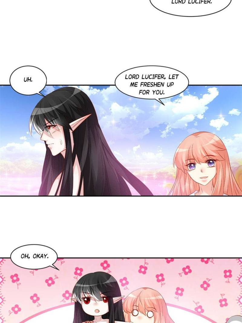 Demon Wolf Husband Needs Discipline Chapter 66 - page 6