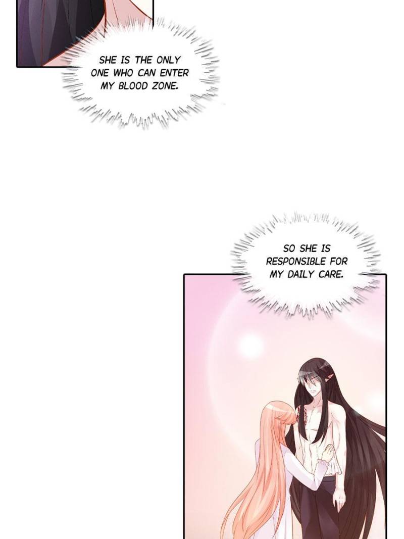 Demon Wolf Husband Needs Discipline Chapter 66 - page 8
