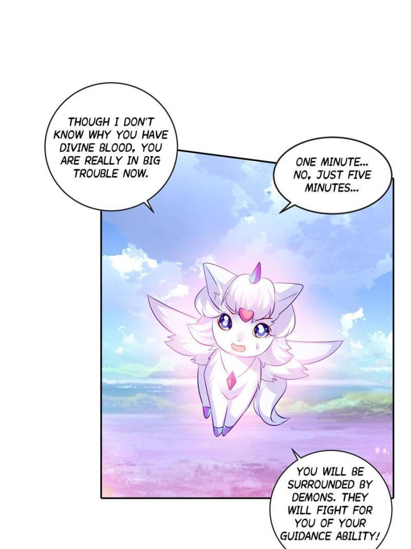 Demon Wolf Husband Needs Discipline Chapter 67 - page 10