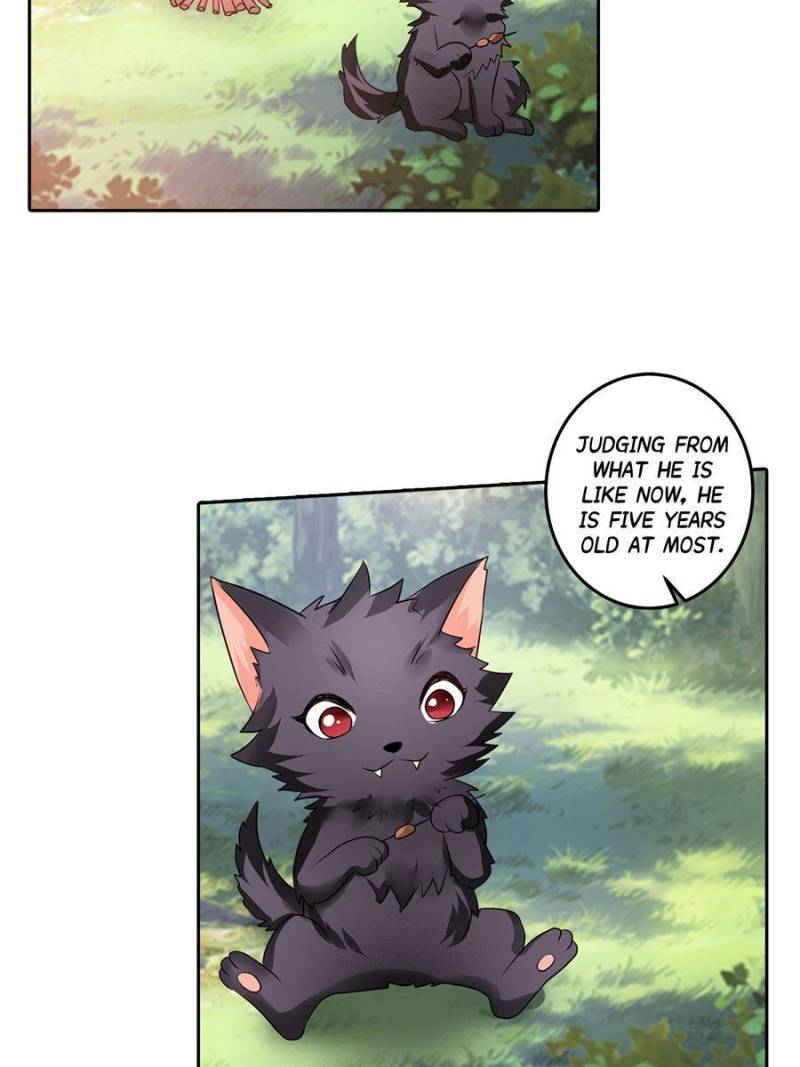 Demon Wolf Husband Needs Discipline Chapter 67 - page 23