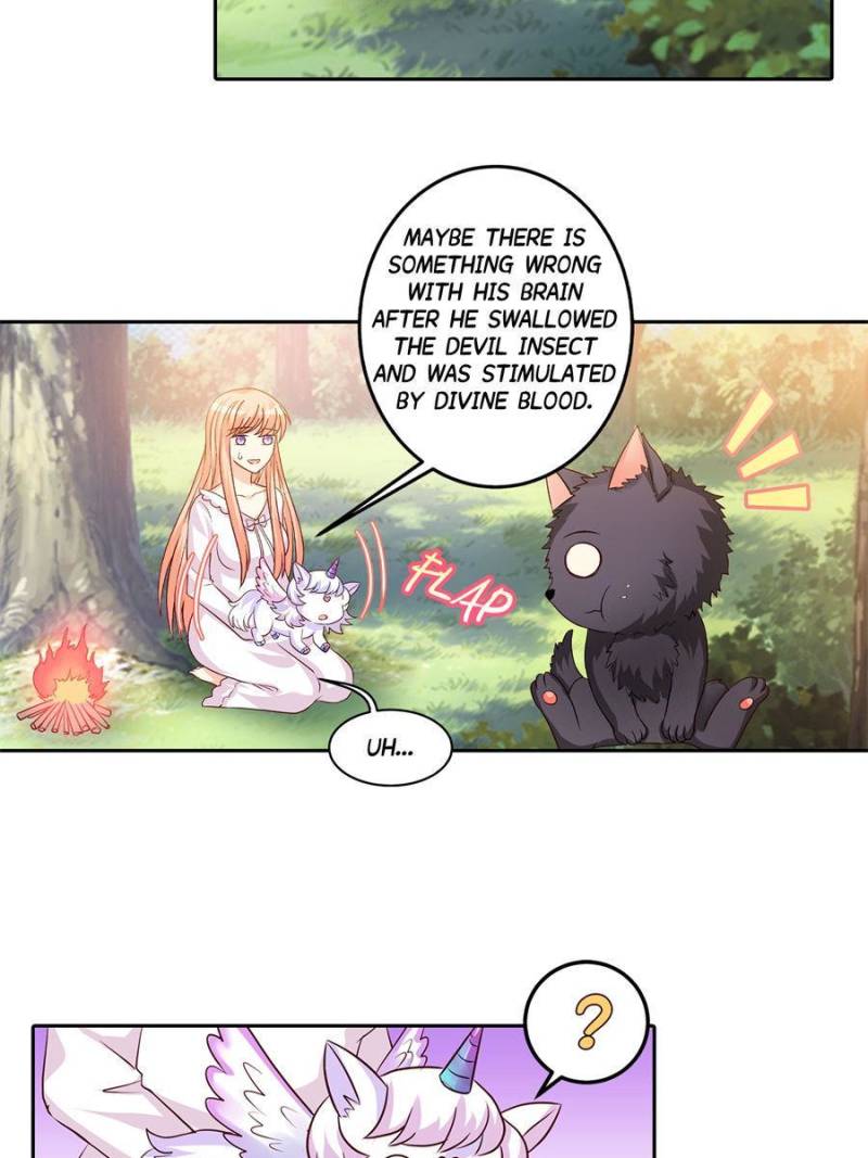 Demon Wolf Husband Needs Discipline Chapter 67 - page 24