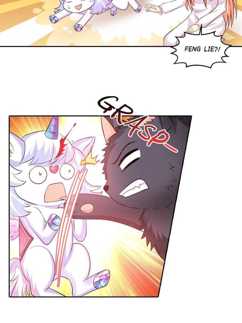 Demon Wolf Husband Needs Discipline Chapter 67 - page 27