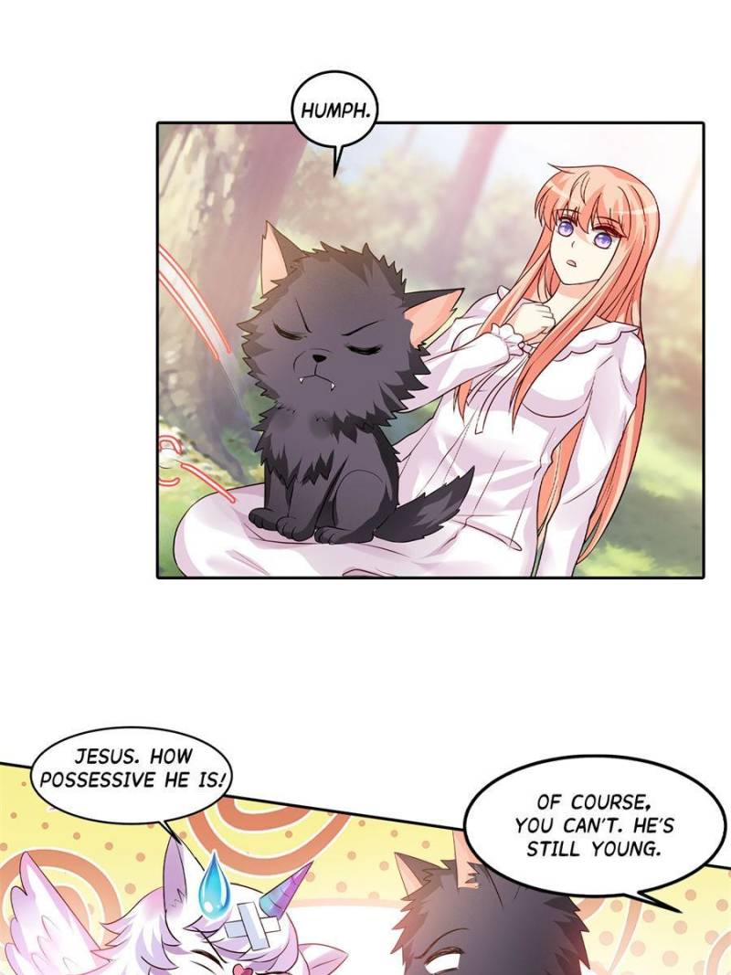 Demon Wolf Husband Needs Discipline Chapter 67 - page 28