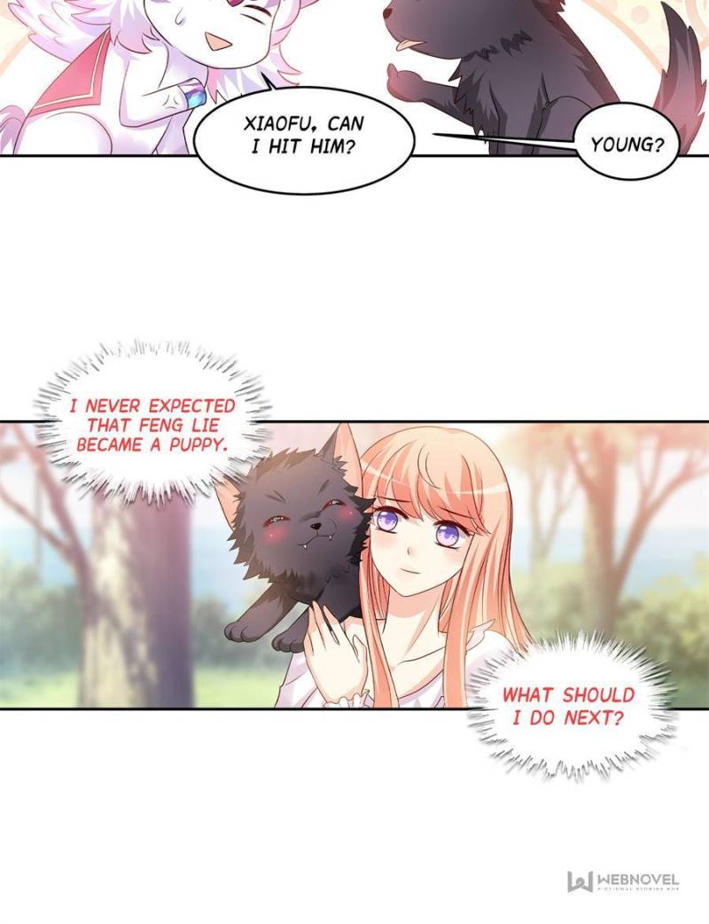 Demon Wolf Husband Needs Discipline Chapter 67 - page 29