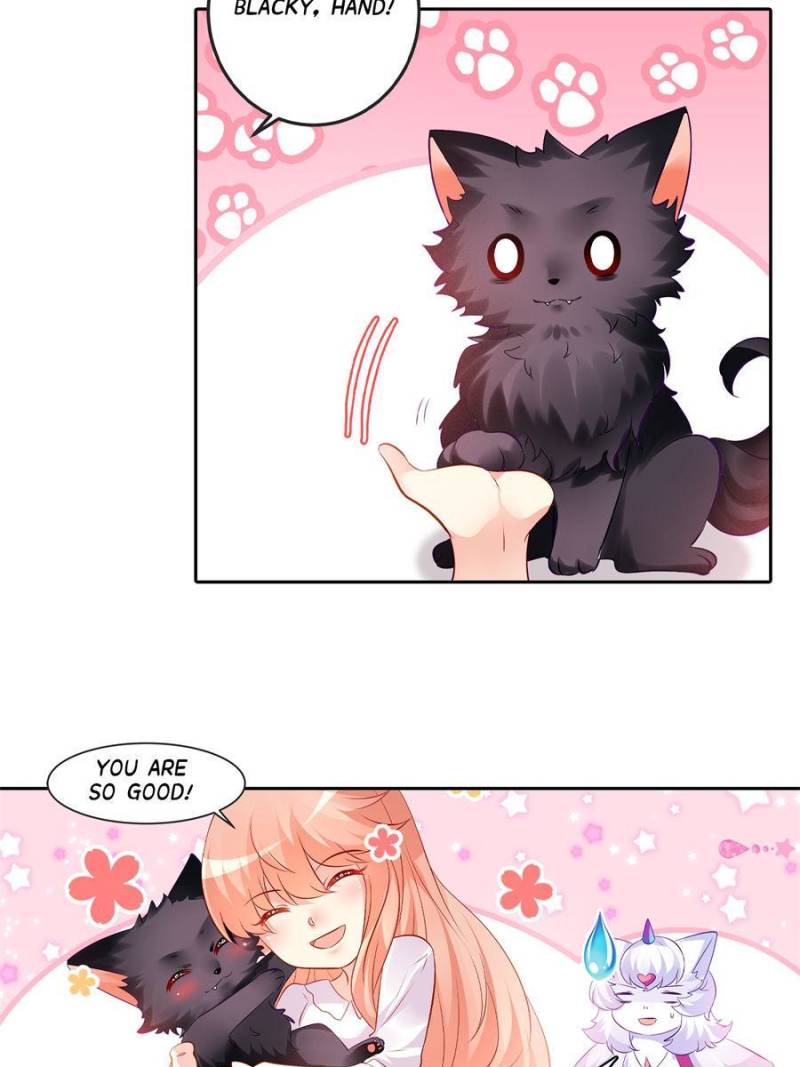Demon Wolf Husband Needs Discipline Chapter 67 - page 31