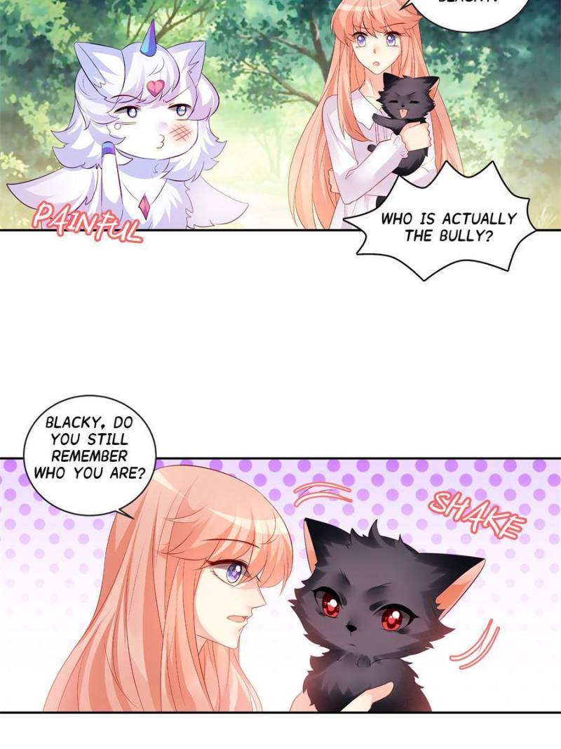 Demon Wolf Husband Needs Discipline Chapter 67 - page 34