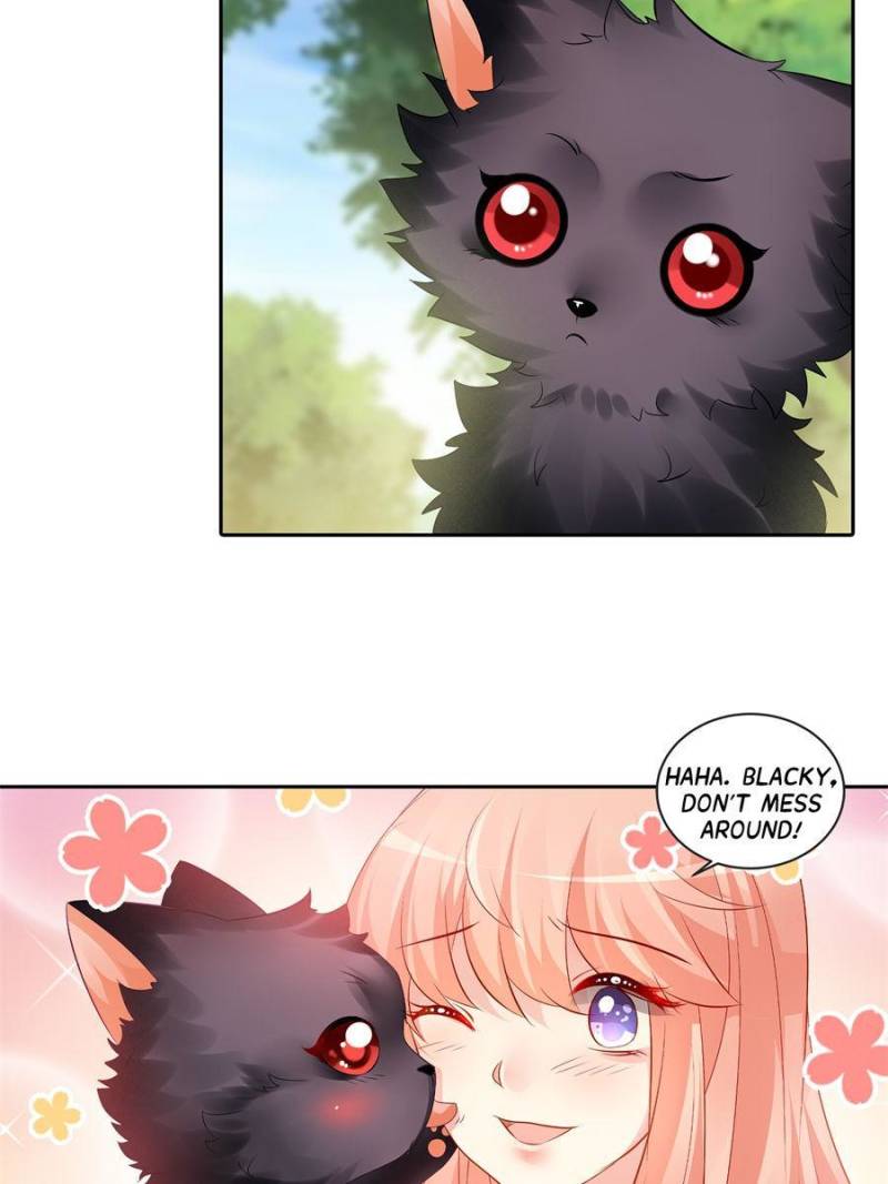 Demon Wolf Husband Needs Discipline Chapter 67 - page 36
