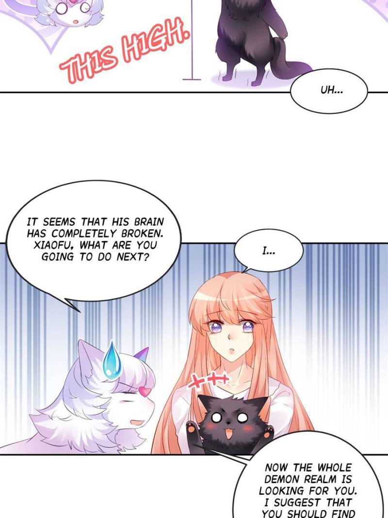 Demon Wolf Husband Needs Discipline Chapter 67 - page 39