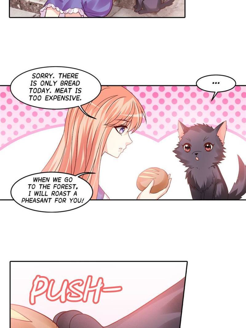 Demon Wolf Husband Needs Discipline Chapter 67 - page 47