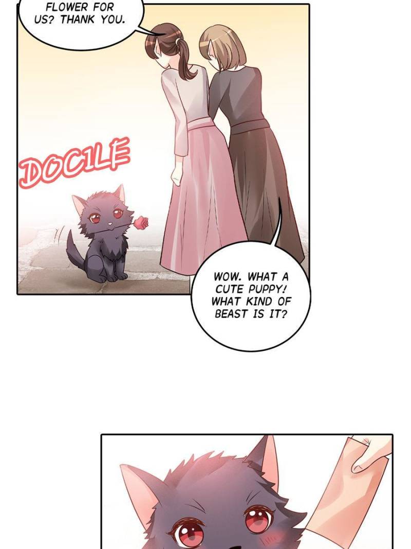 Demon Wolf Husband Needs Discipline Chapter 67 - page 49