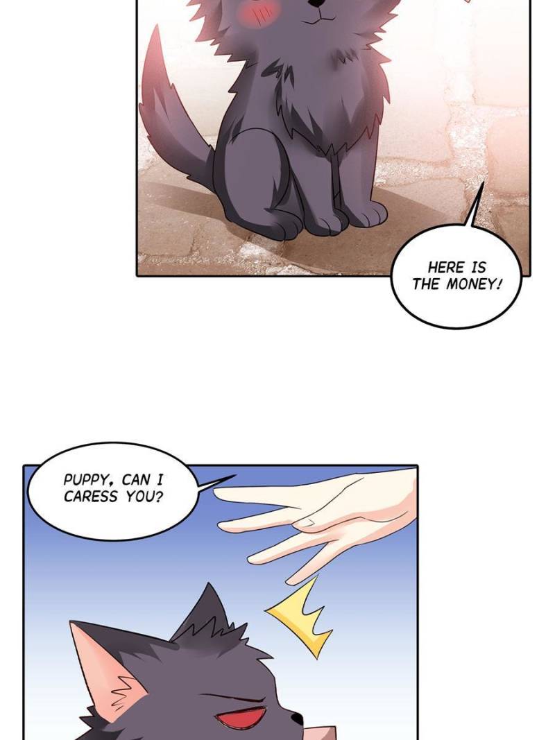 Demon Wolf Husband Needs Discipline Chapter 67 - page 50