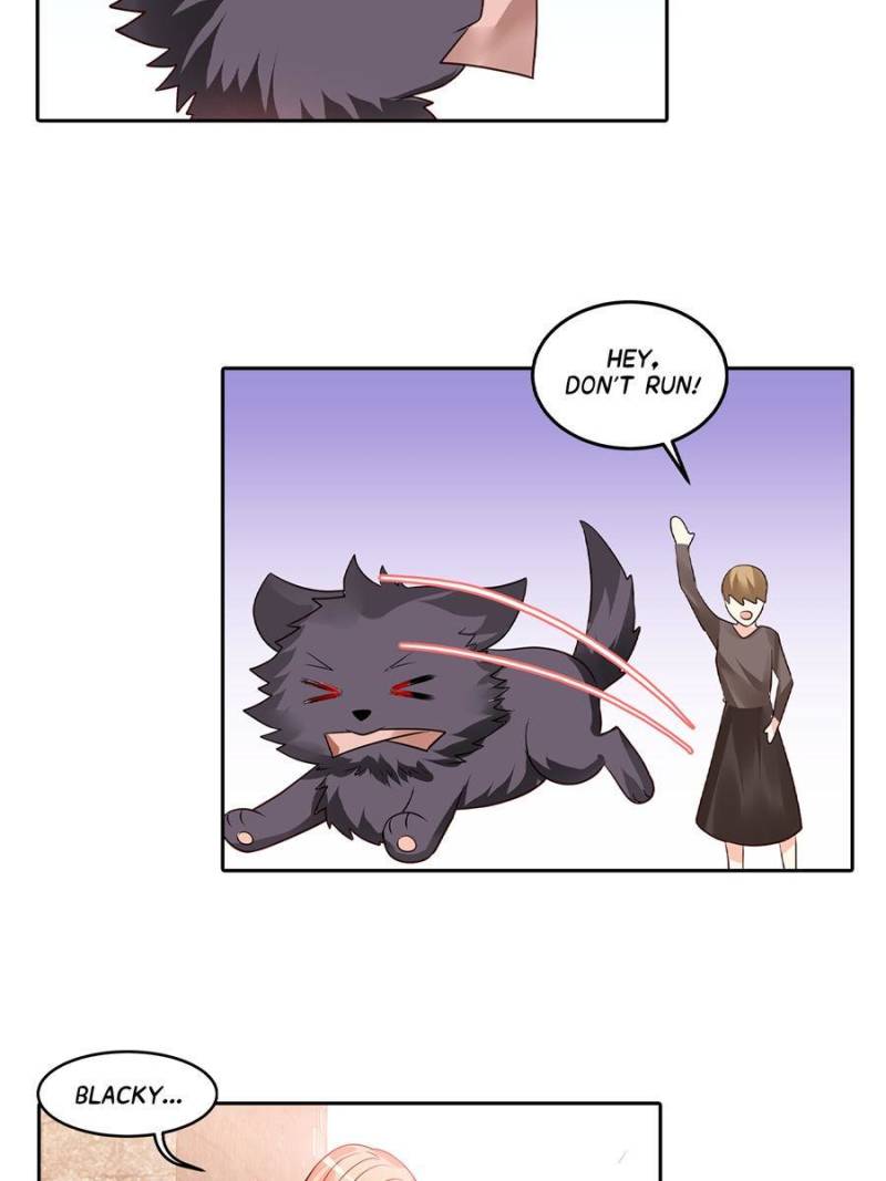 Demon Wolf Husband Needs Discipline Chapter 67 - page 51
