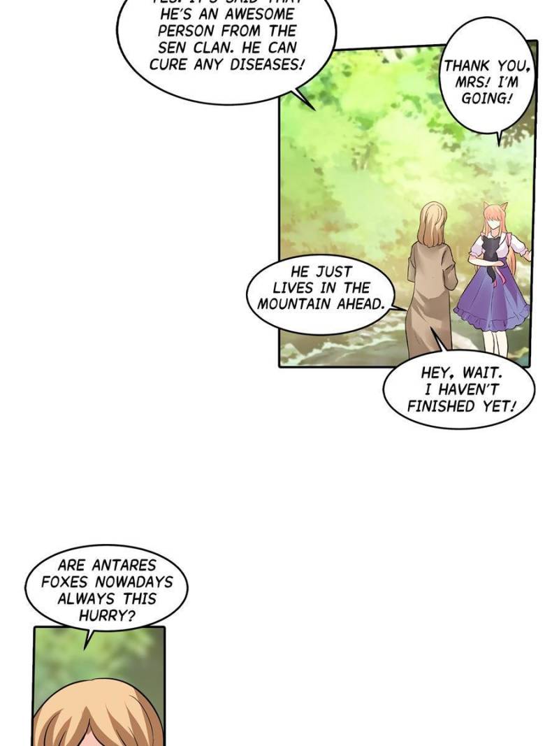 Demon Wolf Husband Needs Discipline Chapter 67 - page 57