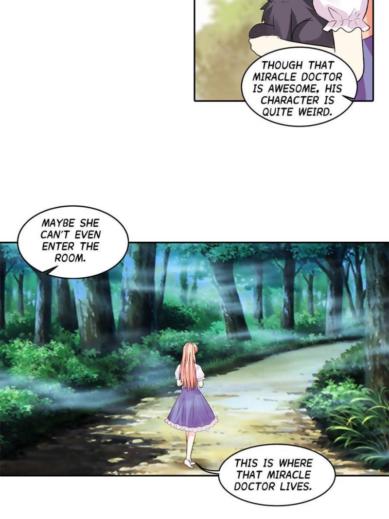 Demon Wolf Husband Needs Discipline Chapter 67 - page 59