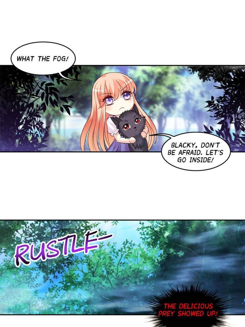 Demon Wolf Husband Needs Discipline Chapter 67 - page 60