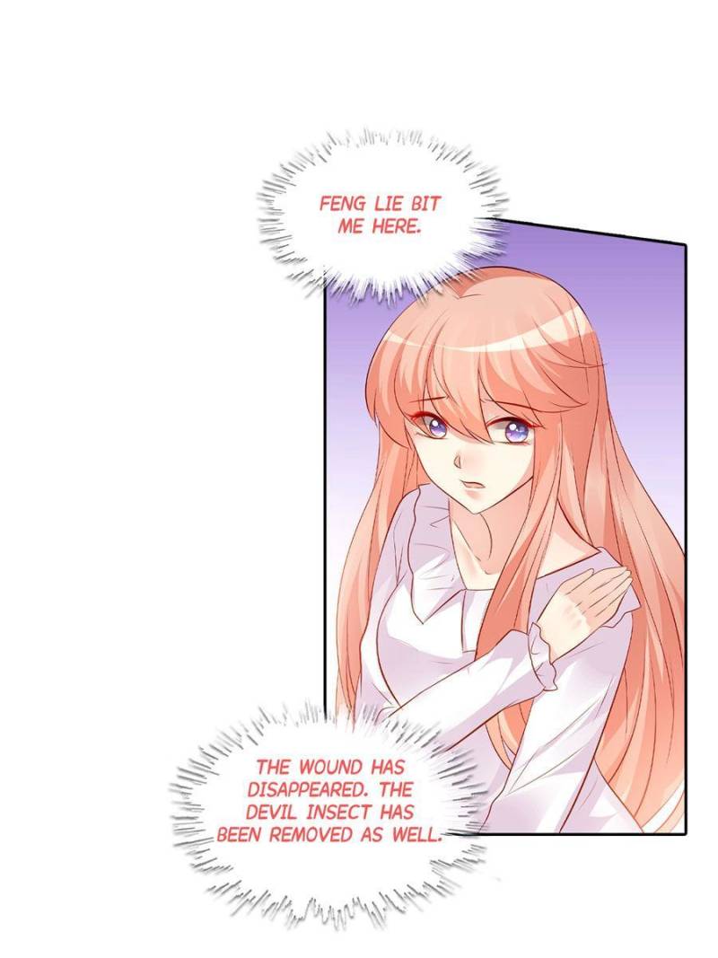 Demon Wolf Husband Needs Discipline Chapter 67 - page 8