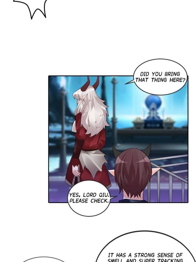 Demon Wolf Husband Needs Discipline Chapter 68 - page 2