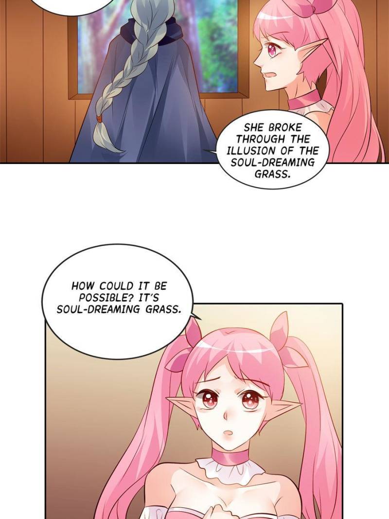 Demon Wolf Husband Needs Discipline Chapter 68 - page 45
