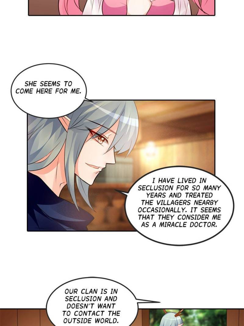 Demon Wolf Husband Needs Discipline Chapter 68 - page 46