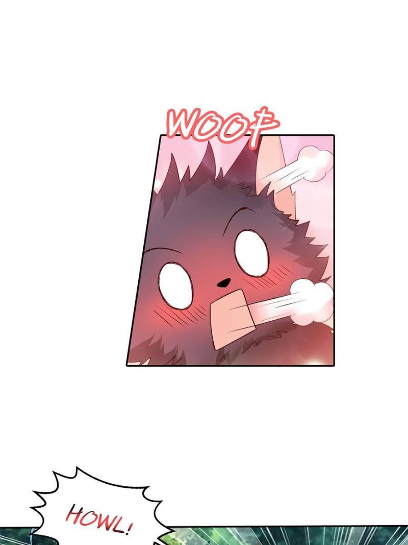 Demon Wolf Husband Needs Discipline Chapter 68 - page 54