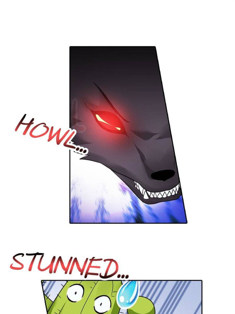 Demon Wolf Husband Needs Discipline Chapter 68 - page 57