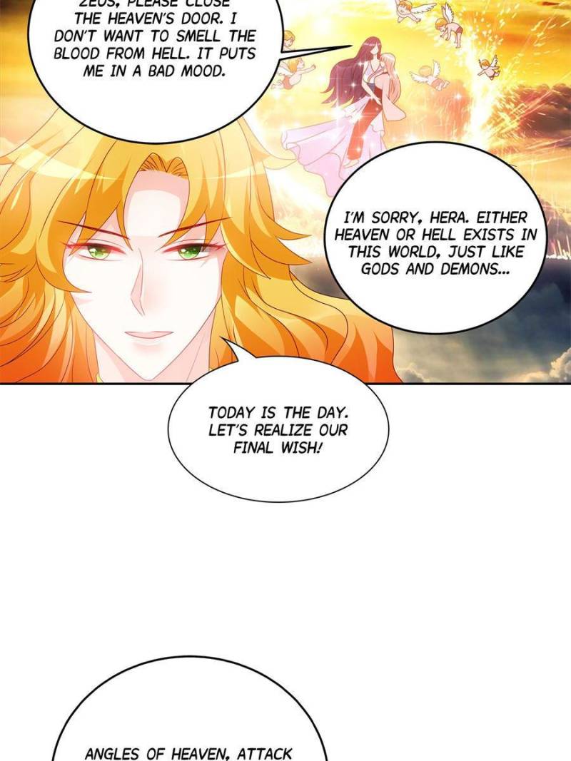 Demon Wolf Husband Needs Discipline Chapter 121 - page 20