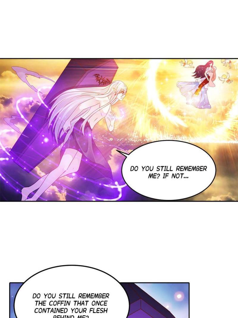 Demon Wolf Husband Needs Discipline Chapter 121 - page 23