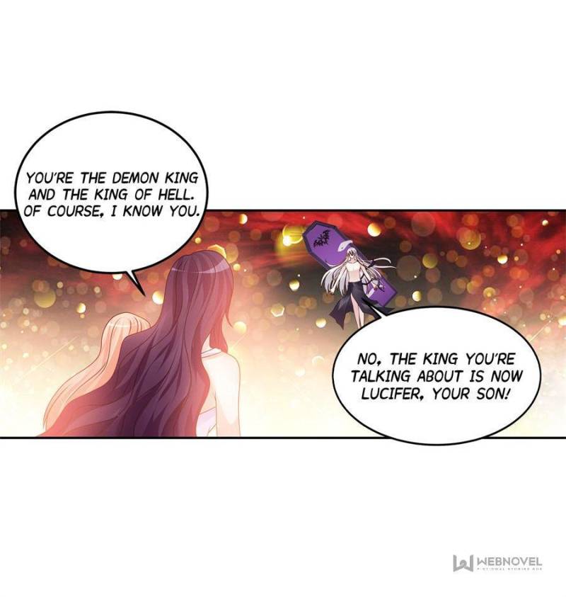 Demon Wolf Husband Needs Discipline Chapter 121 - page 25
