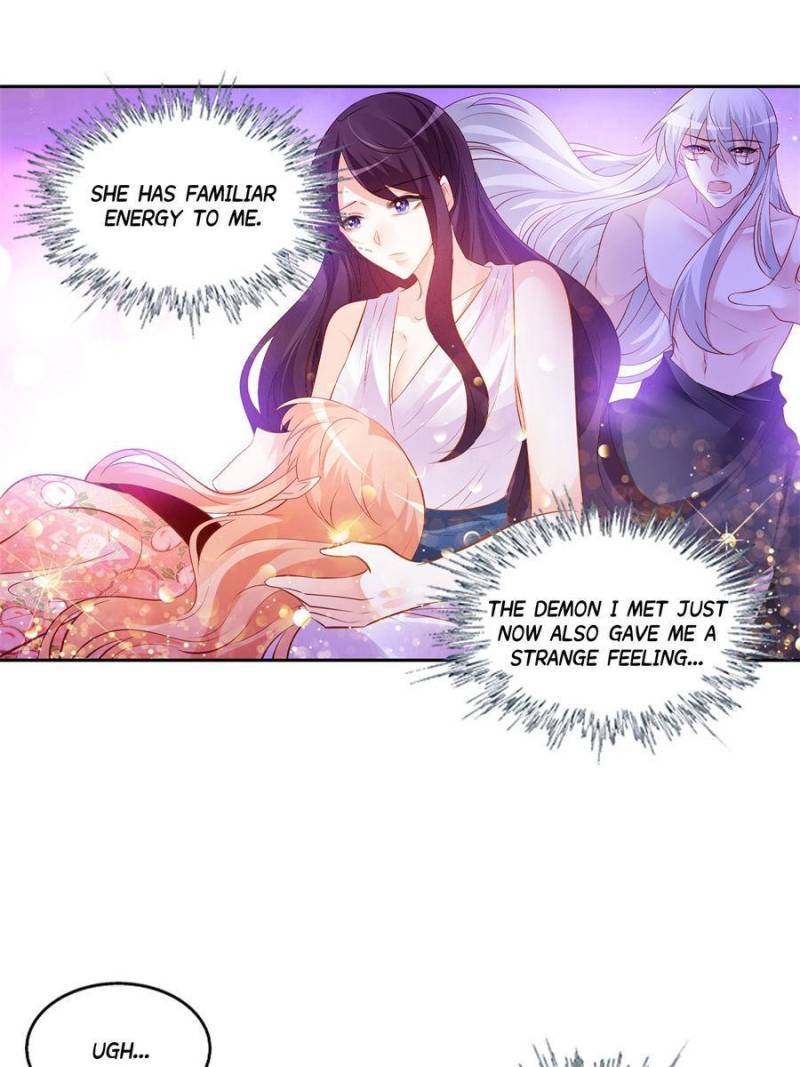 Demon Wolf Husband Needs Discipline Chapter 121 - page 31