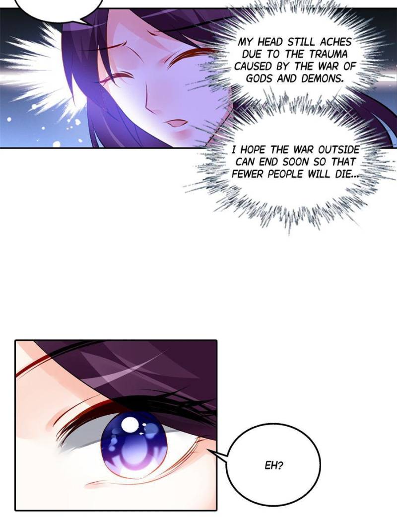 Demon Wolf Husband Needs Discipline Chapter 121 - page 32