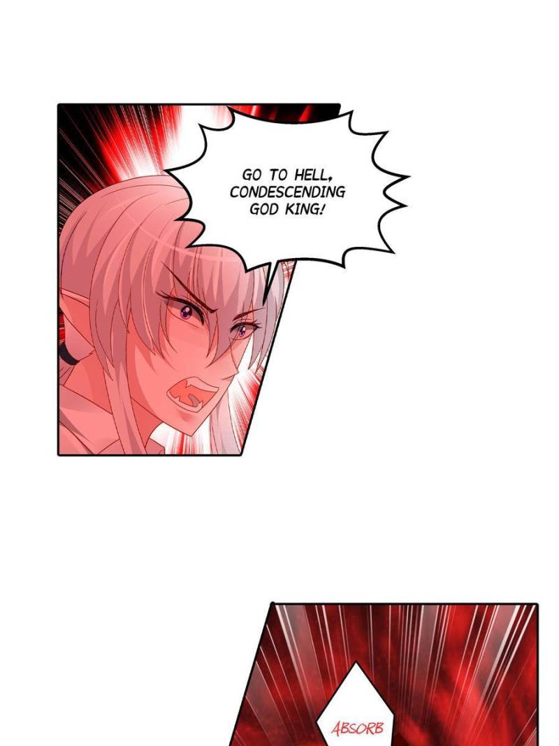 Demon Wolf Husband Needs Discipline Chapter 121 - page 4