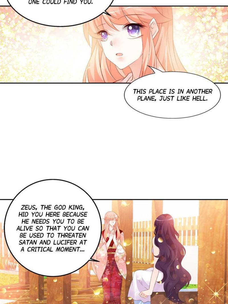 Demon Wolf Husband Needs Discipline Chapter 121 - page 40