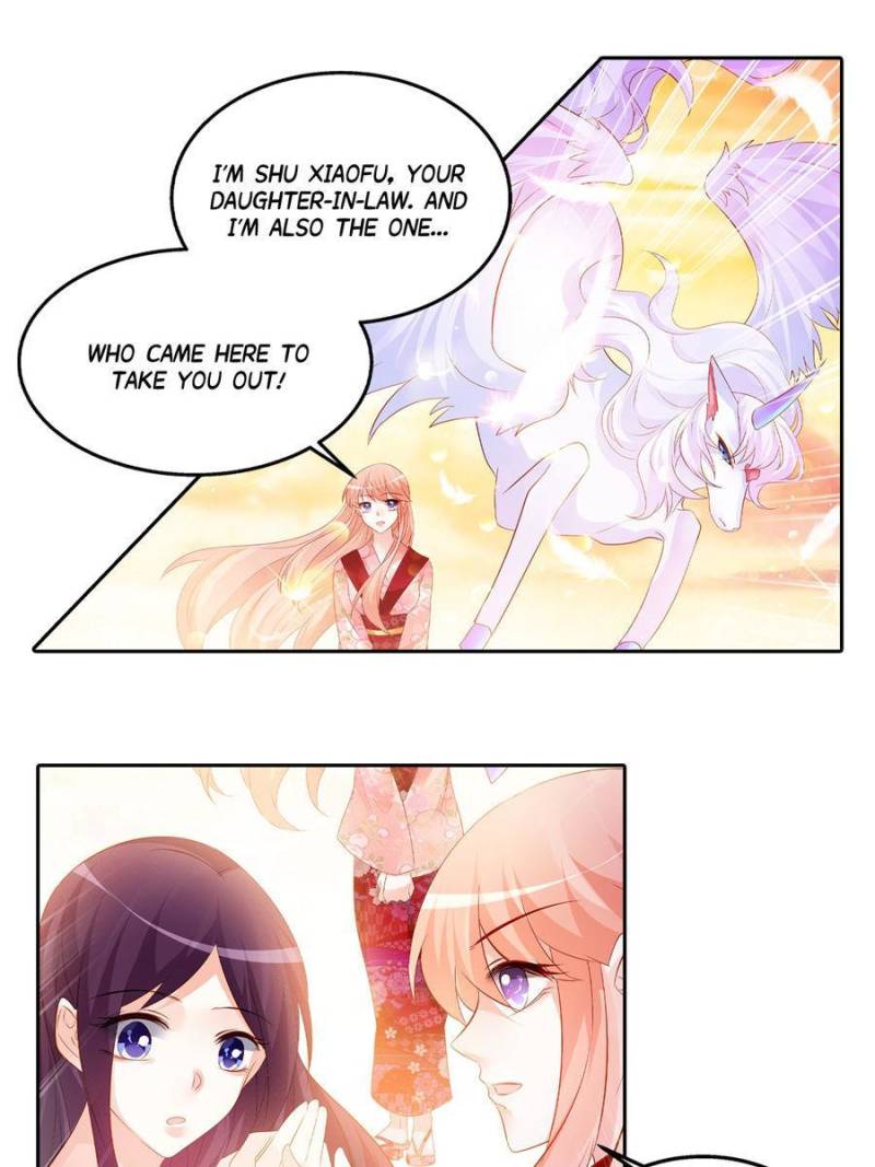 Demon Wolf Husband Needs Discipline Chapter 121 - page 42