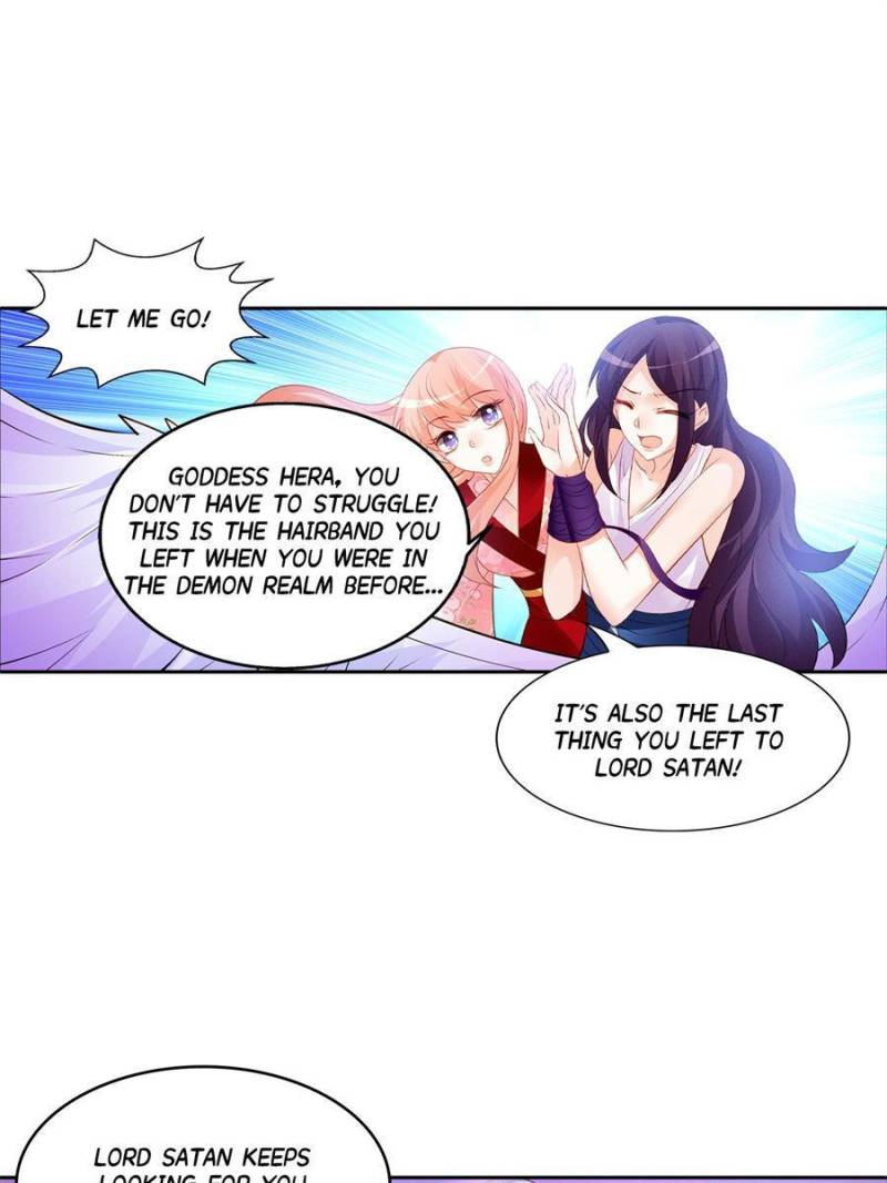 Demon Wolf Husband Needs Discipline Chapter 121 - page 45