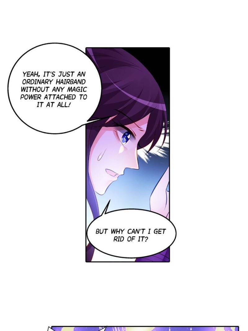 Demon Wolf Husband Needs Discipline Chapter 121 - page 48