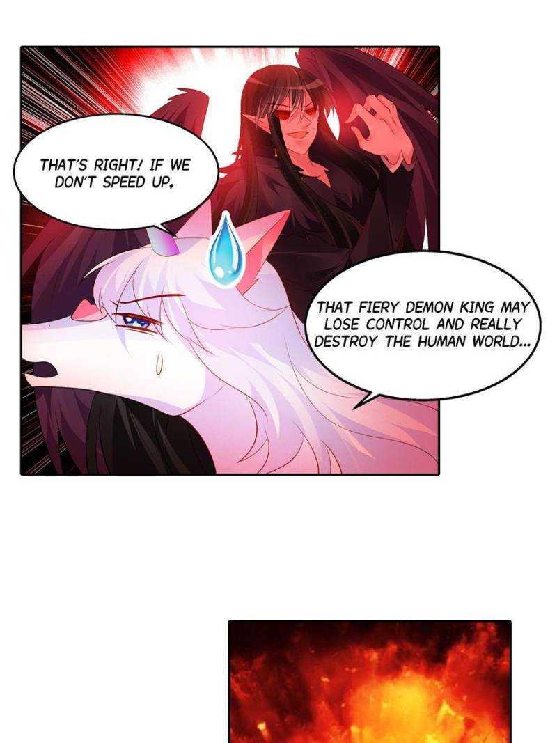 Demon Wolf Husband Needs Discipline Chapter 121 - page 51
