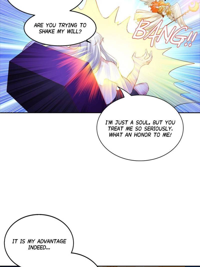Demon Wolf Husband Needs Discipline Chapter 121 - page 55