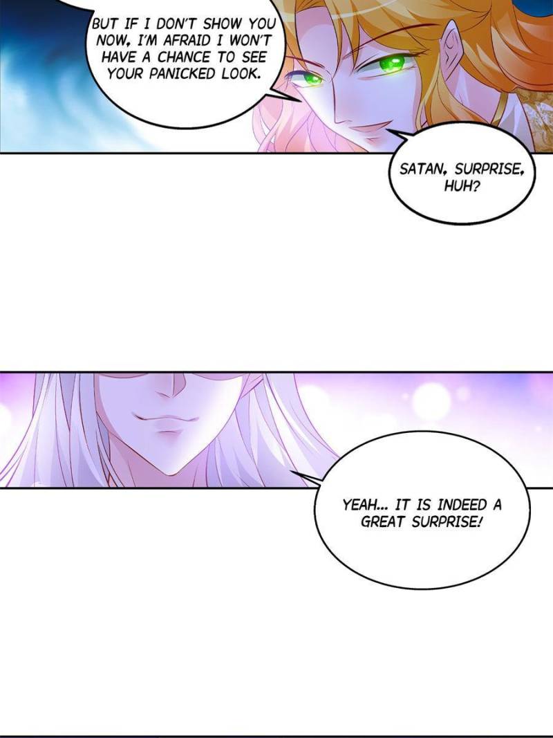 Demon Wolf Husband Needs Discipline Chapter 121 - page 56