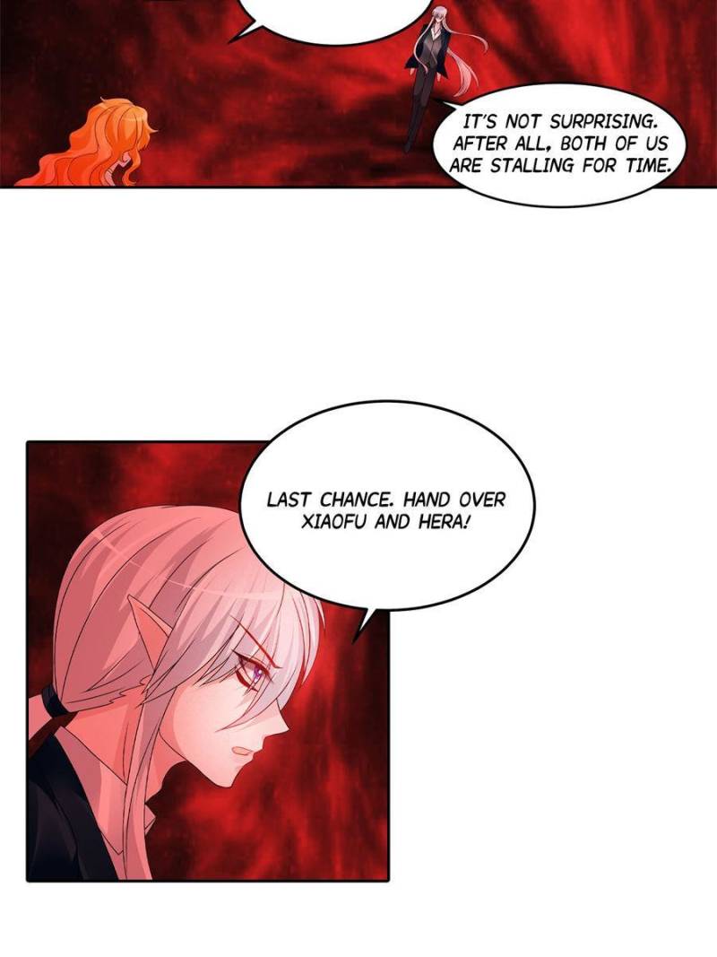 Demon Wolf Husband Needs Discipline Chapter 121 - page 8
