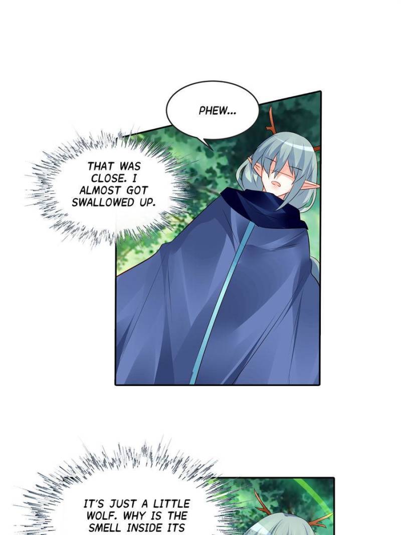 Demon Wolf Husband Needs Discipline Chapter 69 - page 10