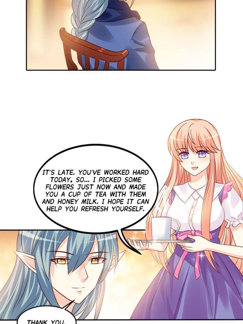 Demon Wolf Husband Needs Discipline Chapter 69 - page 21