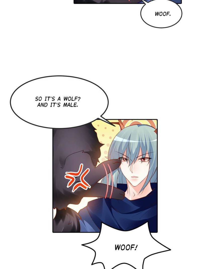 Demon Wolf Husband Needs Discipline Chapter 69 - page 3