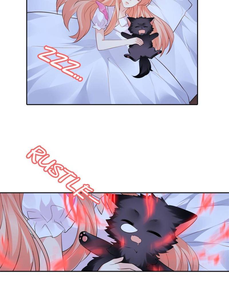 Demon Wolf Husband Needs Discipline Chapter 69 - page 35