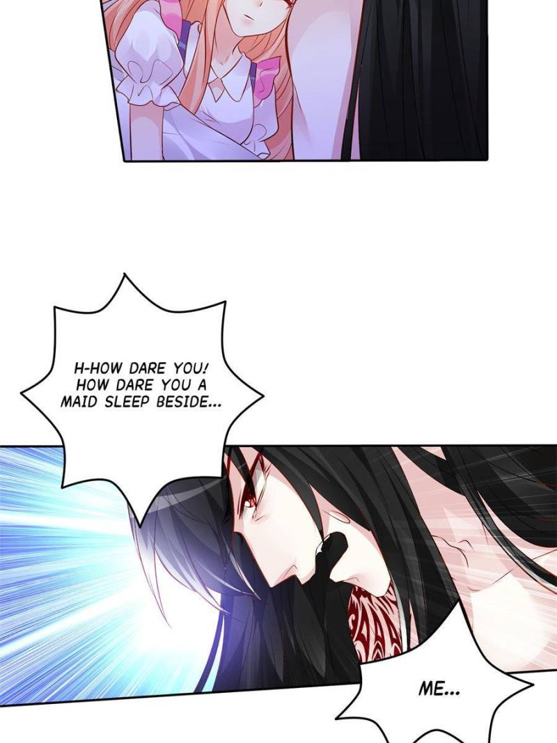 Demon Wolf Husband Needs Discipline Chapter 69 - page 40