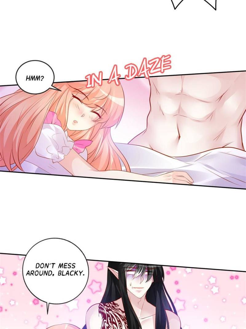 Demon Wolf Husband Needs Discipline Chapter 69 - page 41