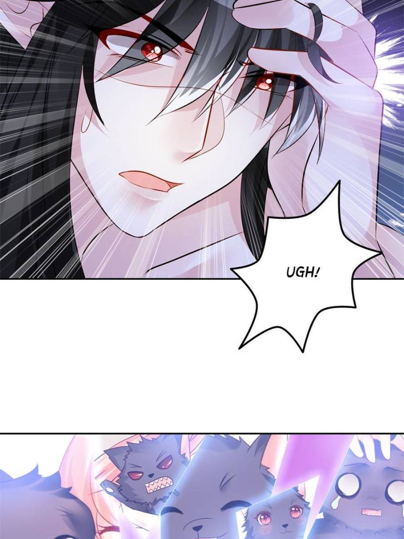 Demon Wolf Husband Needs Discipline Chapter 69 - page 45